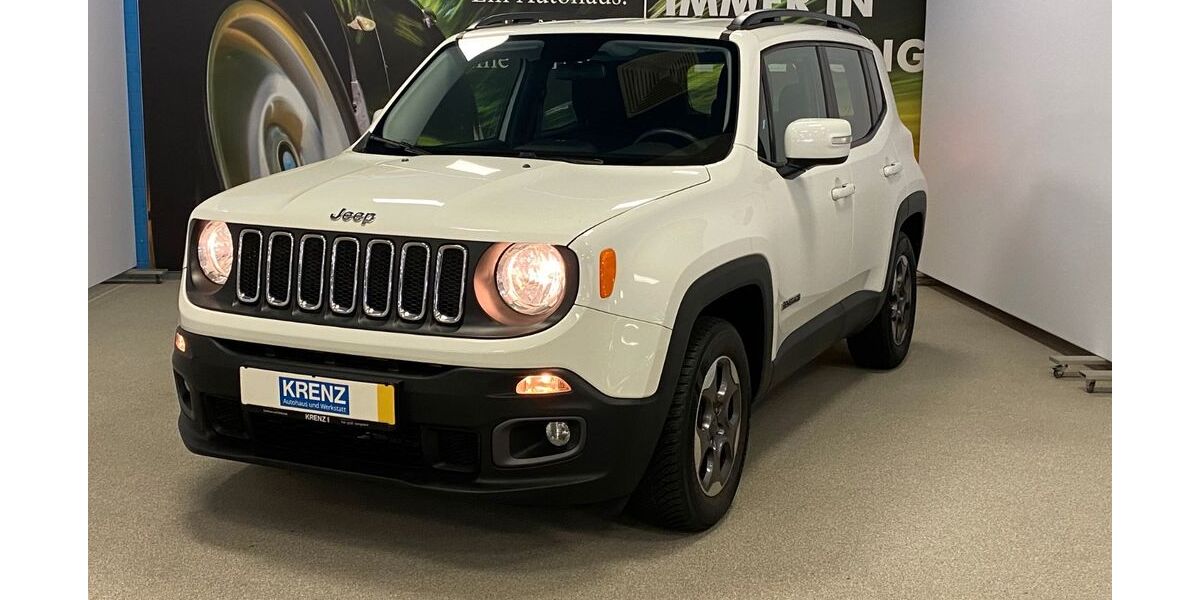 Jeep Renegade 48.417 km 13.450 &euro; Paderborn 33100