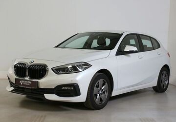 BMW 118 40.300 km 18.430 &euro; Paderborn 33100