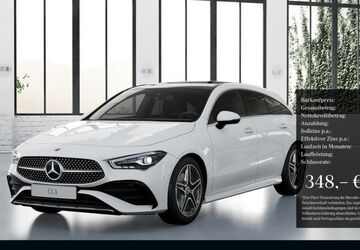 Mercedes-Benz CLA 220 Shooting Brake 21.651 km 39.557 &euro; Paderborn 33100