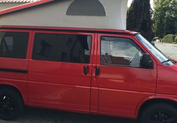 VW T4 California 363.000 km 21.210 &euro; Paderborn 33100