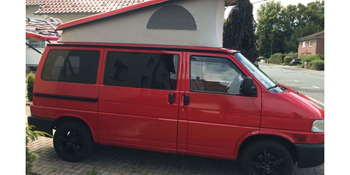 VW T4 California 363.000 km 21.210 &euro; Paderborn 33100