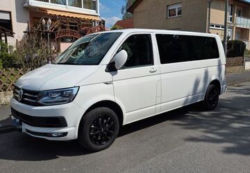 VW T6 Caravelle 171.500 km 21.500 &euro; Paderborn 33102