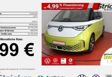VW ID. Buzz 6.673 km 47.949 &euro; Detmold 32760
