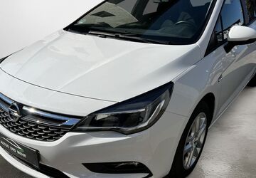 Opel Astra 51.000 km 11.490 &euro; Paderborn 33100
