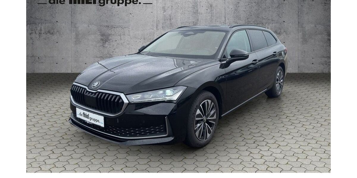 Skoda Superb 20.500 km 41.990 &euro; Paderborn 33104