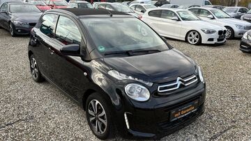 Gebrauchte Citroën C1
