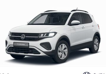VW T-Cross 13.677 km 23.390 &euro; Paderborn 33100