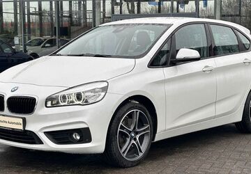 BMW 218 Active Tourer 101.100 km 12.260 &euro; Lippstadt 59557