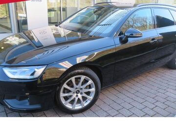 Audi A4 48.114 km 23.990 &euro; Marsberg 34431