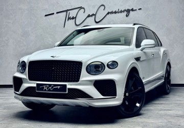 Bentley Bentayga 27.273 km 174.990 &euro; Paderborn 33100