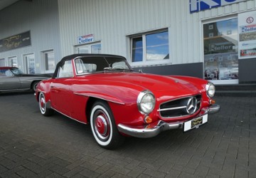 Mercedes-Benz 190 1.046 km 145.900 &euro; Paderborn 33106