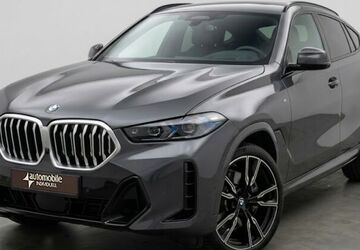 BMW X6 8.300 km 81.840 &euro; Paderborn 33100