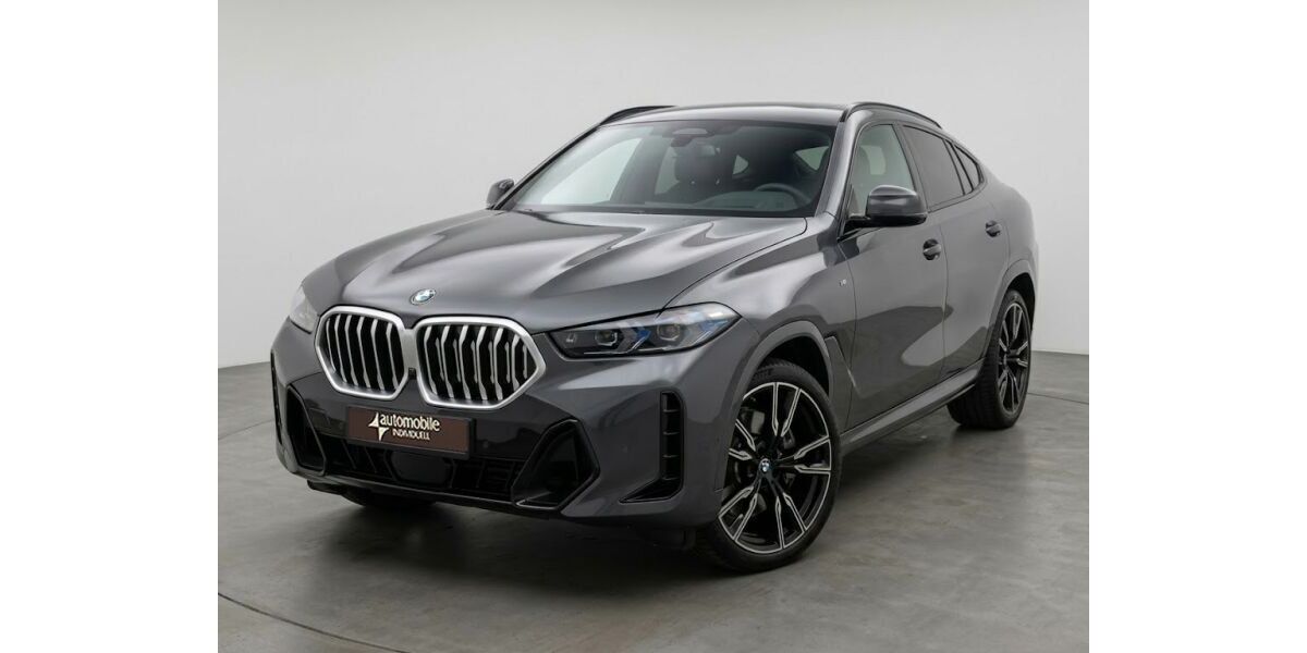 BMW X6 8.300 km 81.840 &euro; Paderborn 33100