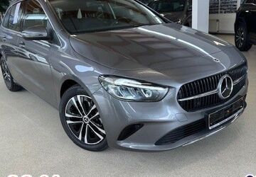 Mercedes-Benz B 180 12.900 km 32.490 &euro; Bad Driburg 33014