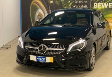 Mercedes-Benz A 180 47.730 km 18.790 &euro; Paderborn 33100