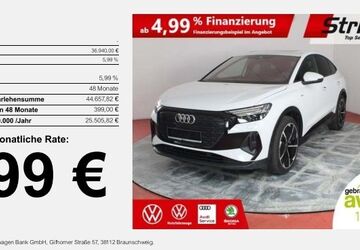 Audi Q4 e-tron 26.900 km 36.939 &euro; Detmold 32760