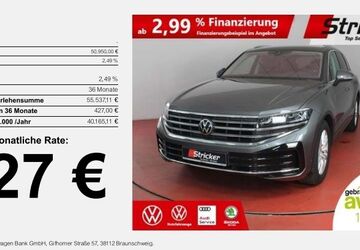 VW Touareg 21.022 km 50.939 &euro; Detmold 32760