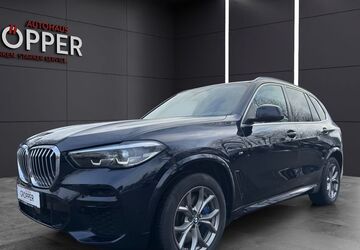 BMW X5 55.000 km 58.950 &euro; Paderborn 33104