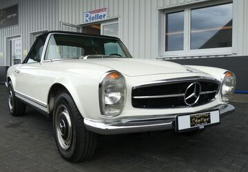 Mercedes-Benz SL 280 13.185 km 139.900 &euro; Paderborn 33106