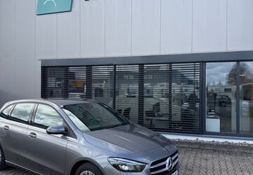 Mercedes-Benz B 180 76.242 km 19.980 &euro; Schloß Holte-Stukenbrock 33758