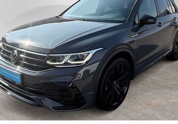 VW Tiguan 90.000 km 31.490 &euro; Detmold 32756