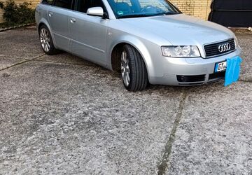 Audi A4 163.285 km 4.900 &euro; Schloß Holte-Stukenbrock 33758