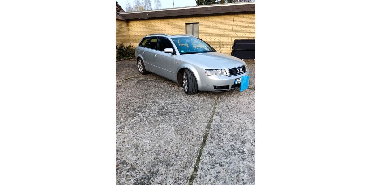 Audi A4 163.285 km 4.900 &euro; Schloß Holte-Stukenbrock 33758