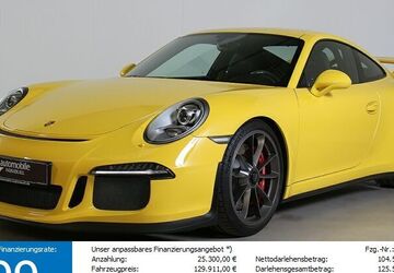 Porsche 991 17.700 km 129.700 &euro; Paderborn 33100