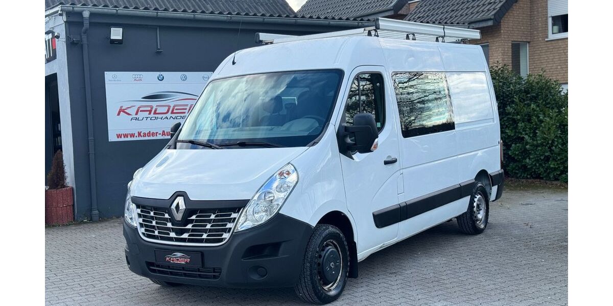 Renault Master 85.000 km 18.990 &euro; Paderborn 33104