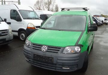 VW Caddy 333.300 km 2.690 &euro; Paderborn 33104