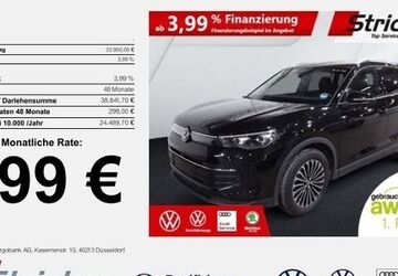 VW Tiguan 25.179 km 33.949 &euro; Horn-Bad Meinberg 32805