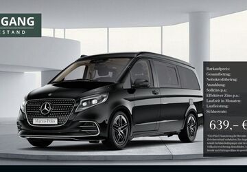 Mercedes-Benz V 250 21.005 km 92.890 &euro; Paderborn 33106