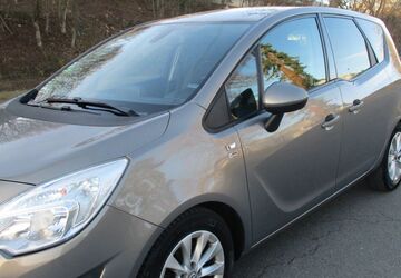 Opel Meriva 170.840 km 3.850 &euro; Paderborn 33106