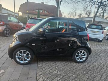 Gebrauchte Smart ForTwo