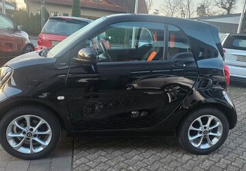 Smart ForTwo 54.750 km 10.690 &euro; Bad Lippspringe 33175