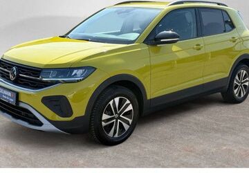VW T-Cross 7.325 km 25.230 &euro; Detmold 32756
