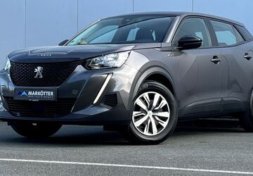 Peugeot 2008 46.249 km 15.450 &euro; Paderborn 33106