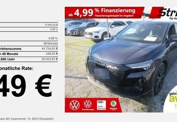 Audi Q4 e-tron 23.070 km 37.949 &euro; Horn-Bad Meinberg 32805