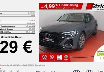 Audi Q8 e-tron 38.498 km 40.978 &euro; Detmold 32760