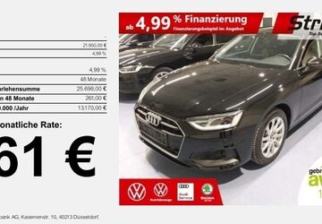 Audi A4 52.944 km 21.949 &euro; Horn-Bad Meinberg 32805