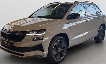 Skoda Karoq 8.719 km 38.810 &euro; Detmold 32756