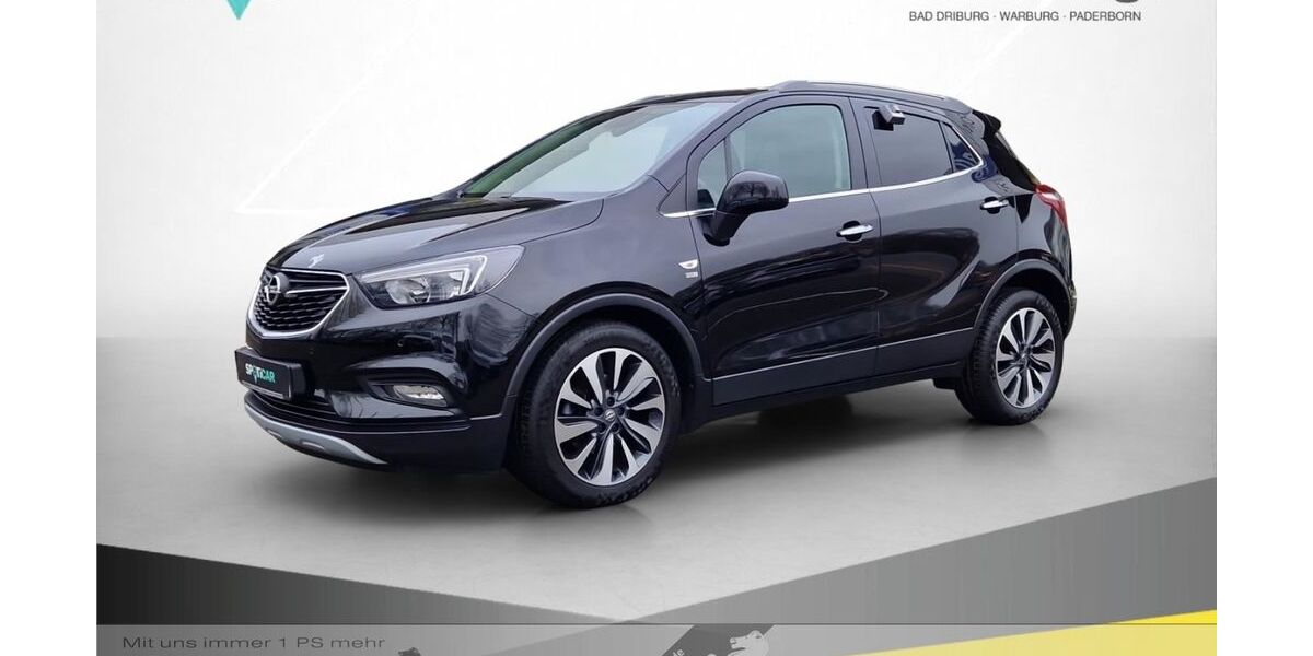 Opel Mokka 107.500 km 13.980 &euro; Bad Driburg 33014