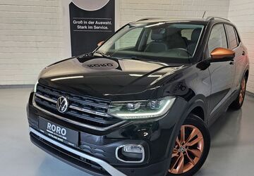 VW T-Cross 57.700 km 17.350 &euro; Lippstadt 59557