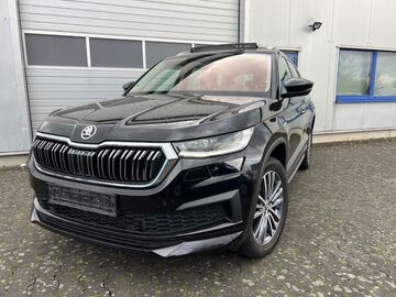 Gebrauchte Skoda Kodiaq