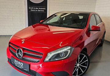 Mercedes-Benz A 180 103.600 km 13.950 &euro; Lippstadt 59557