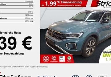 VW T-Roc 25.194 km 27.449 &euro; Horn-Bad Meinberg 32805