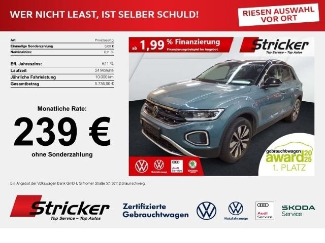 VW T-Roc 25.194 km 27.449 &euro; Horn-Bad Meinberg 32805