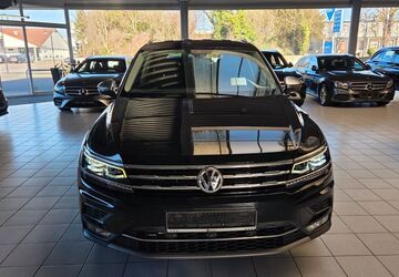 VW Tiguan Allspace 140.000 km 21.499 &euro; Salzkotten 33154
