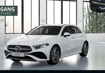 Mercedes-Benz A 250 5.967 km 35.270 &euro; Paderborn 33100