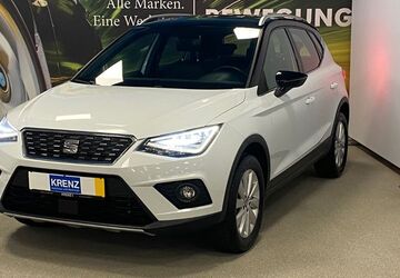 Seat Arona 62.855 km 14.950 &euro; Paderborn 33100